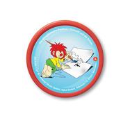 Kekz - Chip audio per ascoltatori di biscotti, Pumuckl - La superstiziosa donna di pulizia/Pumuckl e la scuola come biscotto, gioco per bambini dai 4 anni in su, tempo di gioco: circa 54 minuti