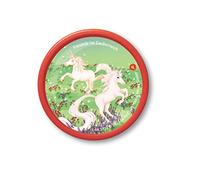 Kekz Chip audio per ascoltatori di biscotti, stelline - Kekz 4: amici nel regno magico, gioco di ascolto per bambini dai 6 anni in su, tempo di gioco circa 60 min