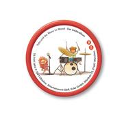 Kekz Chip audio per ascoltatori di biscotti, Toto e l'uomo nella luna - Biscotto 1: Toto e l'uomo nella luna, musica per bambini dai 3 anni, tempo di riproduzione circa 42 min.