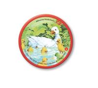 Kekz Chip audio per ascoltatori di biscotti, tutti i miei anatroccoli - Primi canzoni per bambini a partire dai 3 anni in su, tempo di gioco: circa 52 min