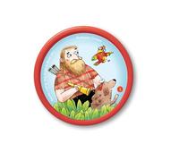 Kekz - Chip audio per biscotti, Robinson Crusoe come biscotto, gioco per bambini dai 6 anni in su, tempo di gioco: circa 49 min