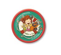 Kekz Chip Audio per Biscotto, La Scuola Di Animali Magici - Biscotto 3: Finalmente Vacanze: Rabbat e Ida, Gioco di Ascolto per Bambini dai 6 anni in su, Tempo di Gioco: circa 74 min