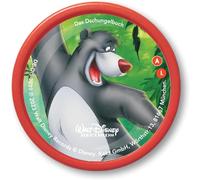 Kekz - Chip audio per gli ascoltatori di biscotti, Disney - Il libro della giungla come biscotto, gioco per bambini dai 4 anni in su, tempo di gioco: circa 55 minuti
