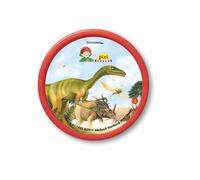 Kekz - Chip audio per gli ascoltatori di biscotti, Pixi Sapere - Kekz 1: dinosauro, gioco d'udito per bambini dai 6 anni in su, tempo di gioco: circa 25 min