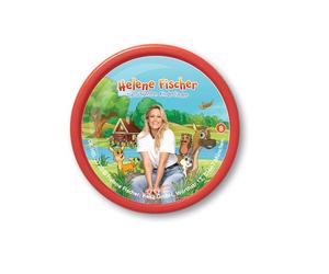 Kekz - Chip audio per l'ascolto dei biscotti, Helene Fischer - Le canzoni per bambini più belle - Kekz 1: Le canzoni per bambini più belle, gioco audio per bambini a partire da 5 anni, tempo