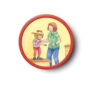 Kekz Conni 1: Conni va a fare ginnastica per bambini/Conni e il dente oscillante, gioco per bambini dai 3 anni in su, tempo di gioco circa 34 minuti