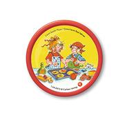 Kekz Conni - Kekz 4: Conni Backt Pizza/Conni impara a guidare, gioco d'udito per bambini dai 3 anni in su, tempo di gioco circa 40 min