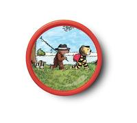 Kekz (Edel) Oh, wie schön ist Panama - L'originale gioco di udito per il libro di Janosch come biscotti