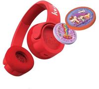 Kekz Starter Set Premium Bambini Cuffie On Ear Blu limitazione del volume