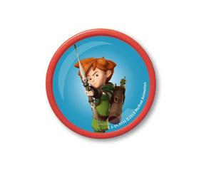 Kekz Robin Hood - Kekz 1: Robin e il re, gioco per bambini dai 3 anni in su, tempo di gioco circa 53 minuti