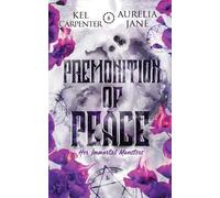 Kel Carpenter Aurelia Jane Premonition of Peace (Tascabile) Magic Wars