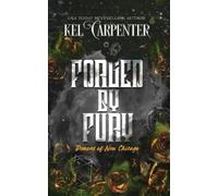 Kel Carpenter Forged by Fury (Tascabile) Magic Wars