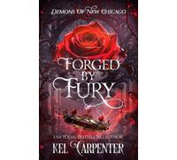 Kel Carpenter Forged by Fury (Tascabile) Magic Wars