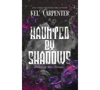 Kel Carpenter Haunted by Shadows (Tascabile) Magic Wars