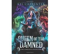 Kel Carpenter Queen of the Damned (Copertina rigida)