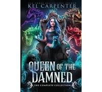 Kel Carpenter Queen of the Damned (Tascabile)