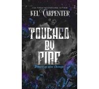 Kel Carpenter Touched by Fire (Tascabile) Magic Wars