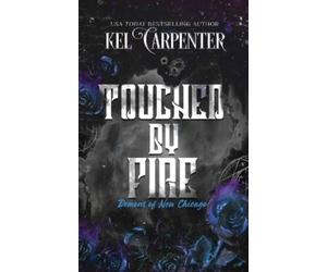 Kel Carpenter Touched by Fire (Tascabile) Magic Wars