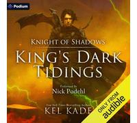 Kel Kade Knight of Shadows (Copertina rigida)