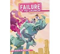 Kel McDonald Failure to Launch (Tascabile)