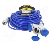KEL W-01202 Prolunga d'alimentazione