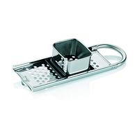 Kela 19087 Spätzle pialla Emma in Acciaio Inox 18/10 per Spätzle Corti