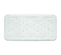 Kela 22361 Vasca da Bagno Inserto Creta PVC, 72 x 36 x 1 cm, Bianco