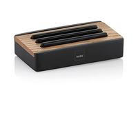 KELA 23686-CN - Portasapone, 4 pezzi