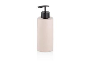 KELA 23715-CN - Dosatore Sapone Liquido, Dispenser per Sapone, 300 ml, 4 pezzi