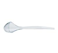Kela Mestolo da Punch 34 cm Patrica, Cucchiaio da Punch, mestolo per Punch al Fuoco, Punch, Vin brulé, Punch alla Frutta, mestolo in plastica