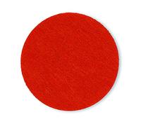 kela Alia d.10 - Sottobicchiere, 10 cm, colore: Arancione