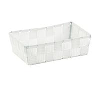 kela "Alvaro Cestino, Plastica, Bianco, 23 x 15 x 6 cm