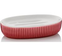 Kela Ava portasapone da appoggio bianco 24410