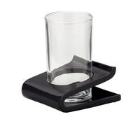 Kela Bagno 20066 Tazza per bere, Poli, Nero