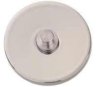 Kela Bagno Portasciugamani da bagno, Acciaio inossidabile, Argento