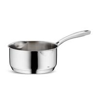 kela casseruola 18 cm FLAVORIA, casseruola a induzione 1,8 L, scala interna, bricco per latte con beccuccio, non rivestito
