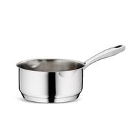 kela casseruola con manico 14 cm FLAVORIA, pentola a induzione 0,8 L, scala interna, pentola per latte con beccuccio, senza rivestimento