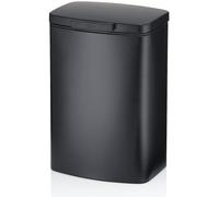Kela Damian secchio della spazzatura 5 l nero 23986