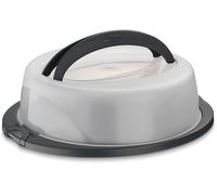 Kela Deli contenitore portaoggetti 32x32x10 cm grigio 12174