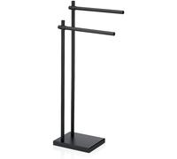 Kela Devin portasciugamani da terra nero KE-23962