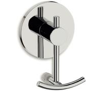 Kela Faro portasciugamani argento 20152