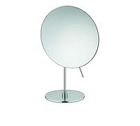 Kela Giulia - Specchio da terra, lente d'ingrandimento 5x