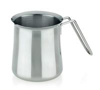 Kela Herta 10901 - Bollilatte in Acciaio Inox, capacità: 0,7 L
