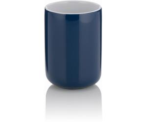 Kela Isabella bicchiere per lavarsi i denti blu 20509