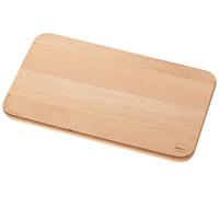 Kela Keuken Mensola da Portata, Legno di faggio, Bianco