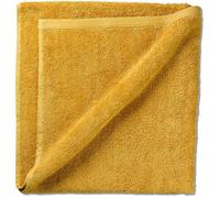 Kela Ladessa asciugamani 140x70 cm cotone giallo 23295
