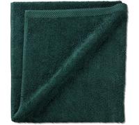 Kela Ladessa asciugamani 140x70 cm cotone verde 23275