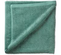 Kela Ladessa asciugamani 140x70 cm cotone verde 23299