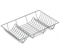 Kela Loop Metal scolapiatti 48x31.5x8.5 cm cromo 49553