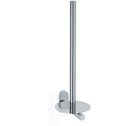 Kela Lucido portarotolo acciaio 22721